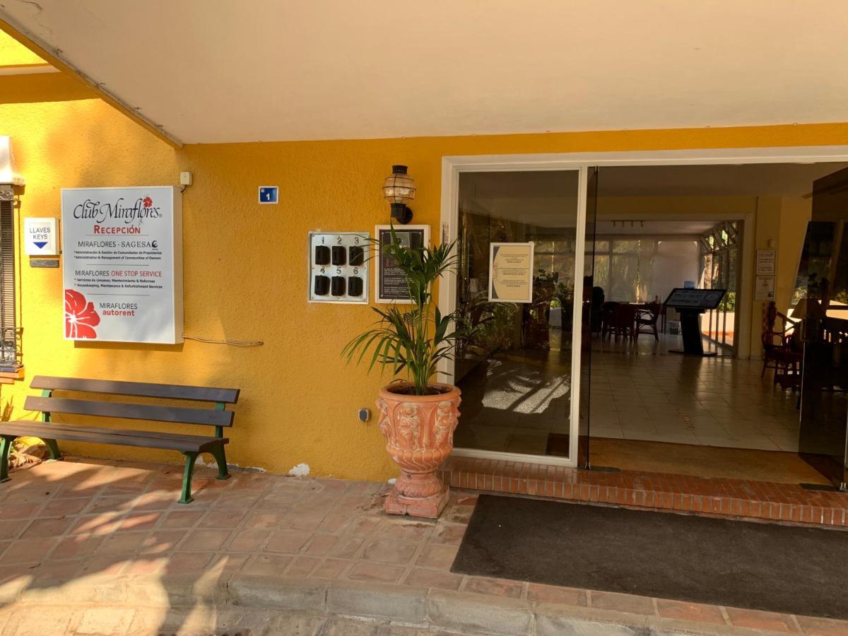 Miraflores Rancho Club La Cala De Mijas Eksteriør billede